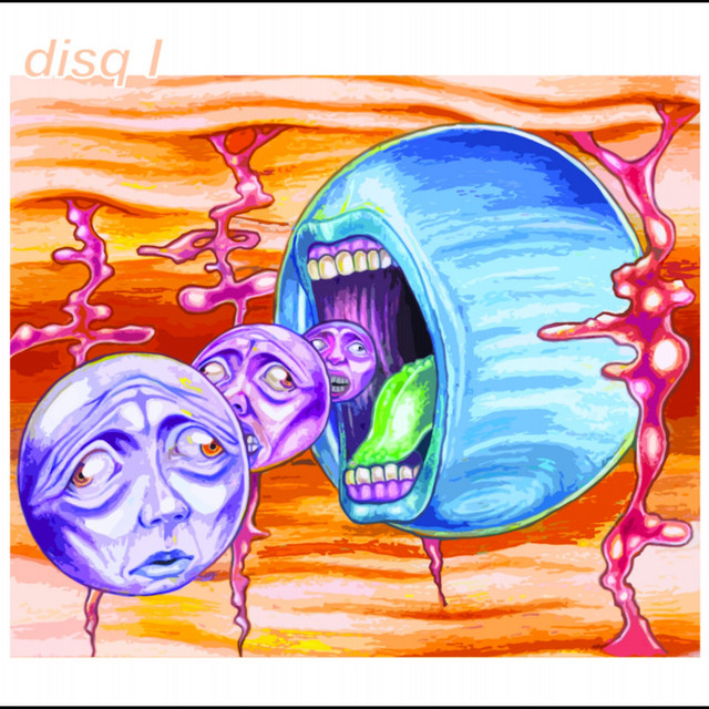 Disq I cover art