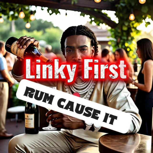 Rum Cause It cover