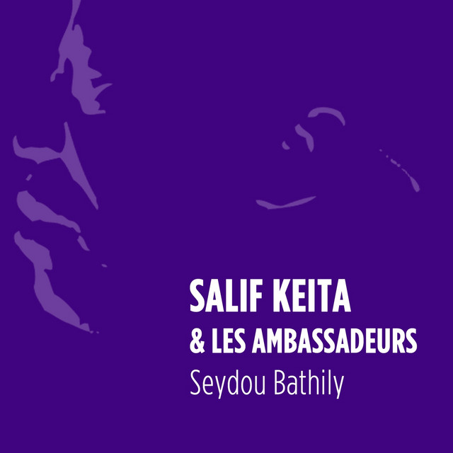 Seydou Bathily cover art