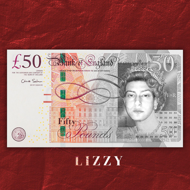 Lizzy cover art