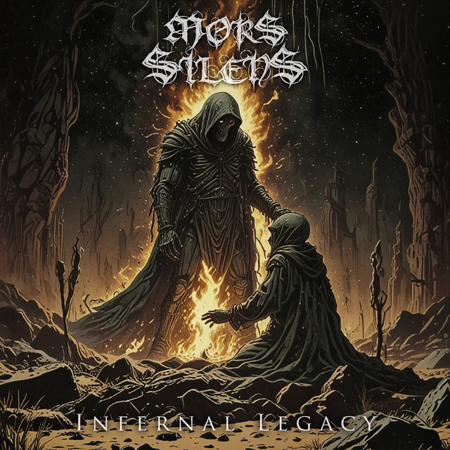 Infernal Legacy cover