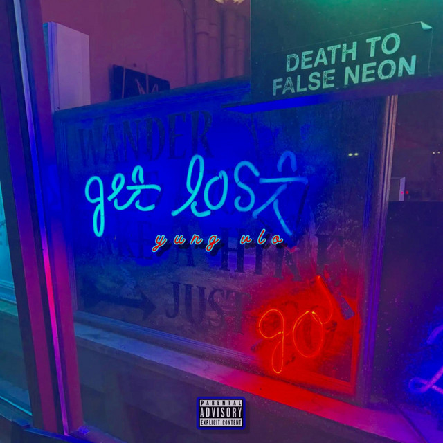 Get Lost cover art