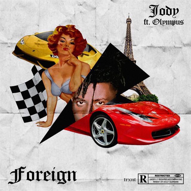Foreign cover art