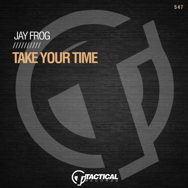 Pochette du titre Take Your Time - Radio Mix