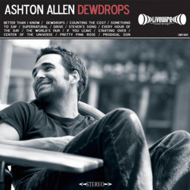 Dewdrops cover art
