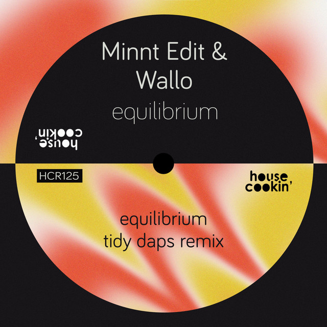 Equilibrium cover art