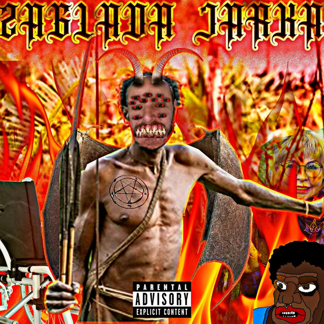ZAGŁADA JARKA cover art