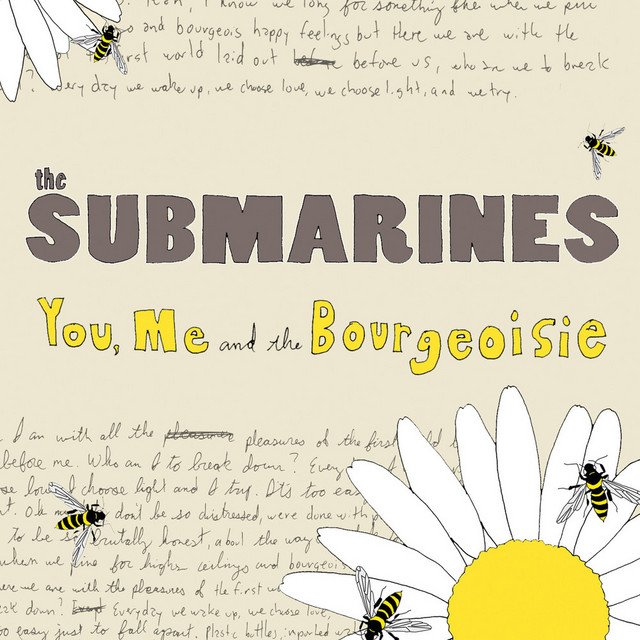 You, Me and the Bourgeoisie - (Album Version)
