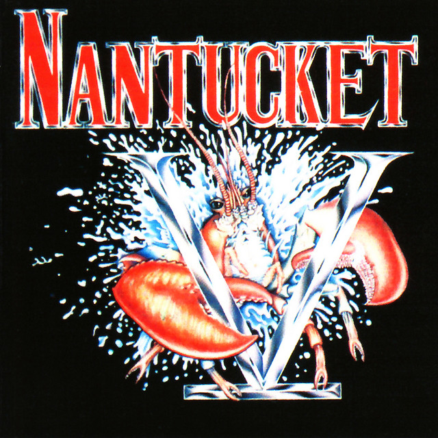 V cover art