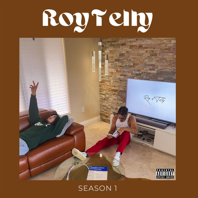 RoyTelly Series Season 1 cover art