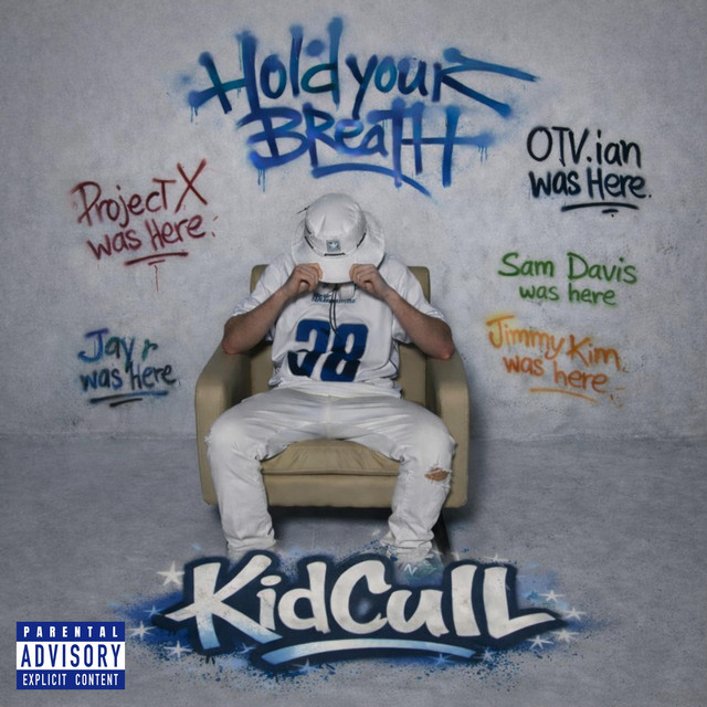 Hold Your Breath cover art