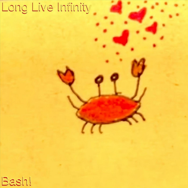 Long Live Infinity cover art