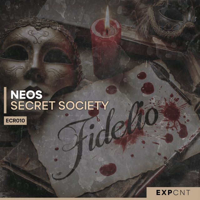 Secret Society cover