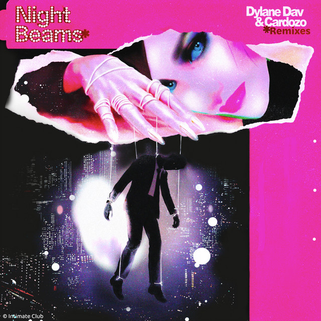 Night Beams (Remixes) cover
