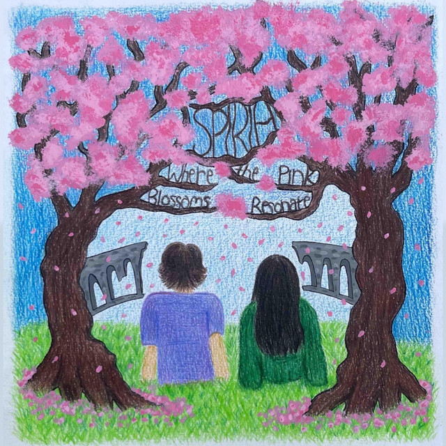 Where the Pink Blossoms Resonate cover art