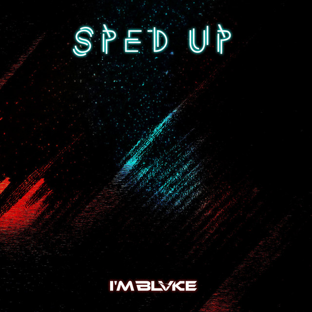 Sped Up cover art