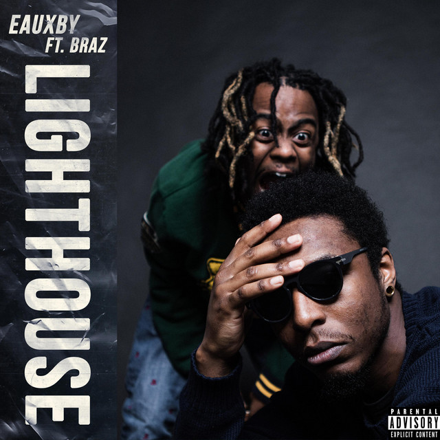 Lighthouse cover art