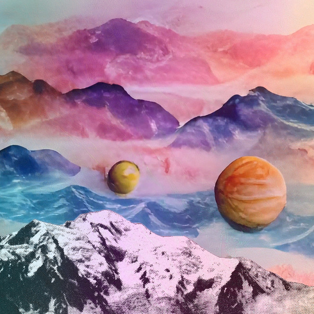 Mirage cover art