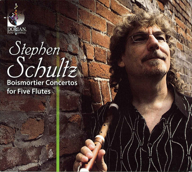 Concerto for 5 Flutes in D Major, Op. 15, No. 3: I. Allegro