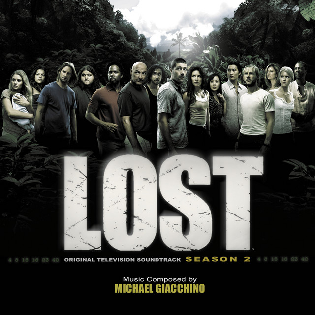 Lost: Season 2 (Original Television Soundtrack) - Album by Michael