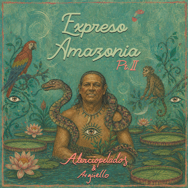 Expreso Amazonia, Pt. II album image