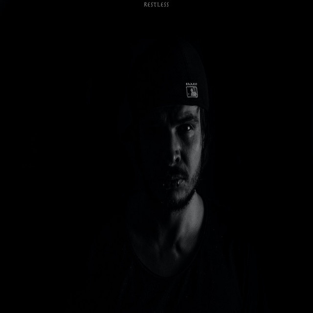 Restless cover art