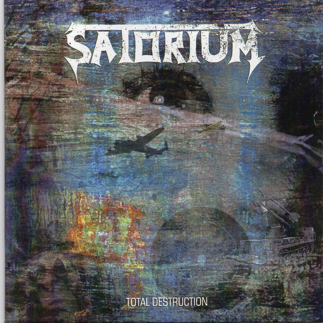 Total Destruction cover art