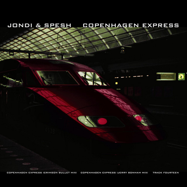 Copenhagen Express EP cover