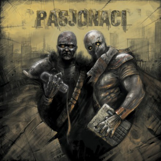 P1 cover art