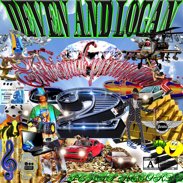 ABYSMAL PRODUCTIONS 2 cover art