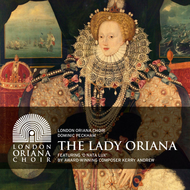 The Lady Oriana cover art