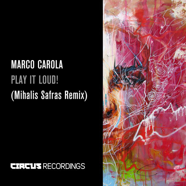 Play It Loud! - Mihalis Safras Remix