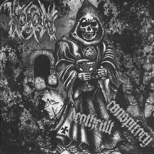 Deathcult Conspiracy cover