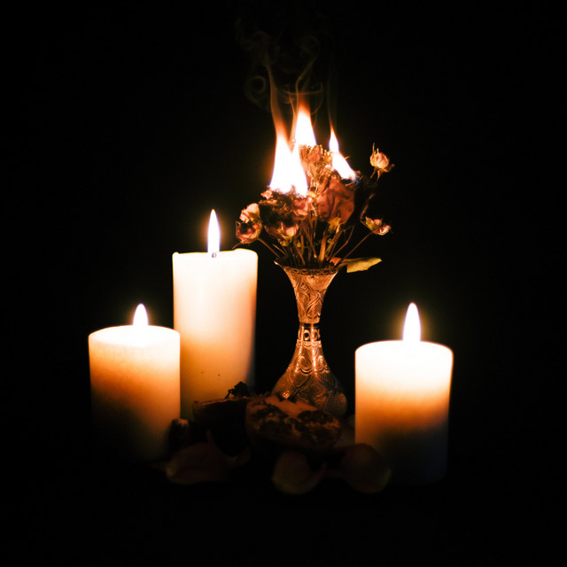 Ritual Love cover art