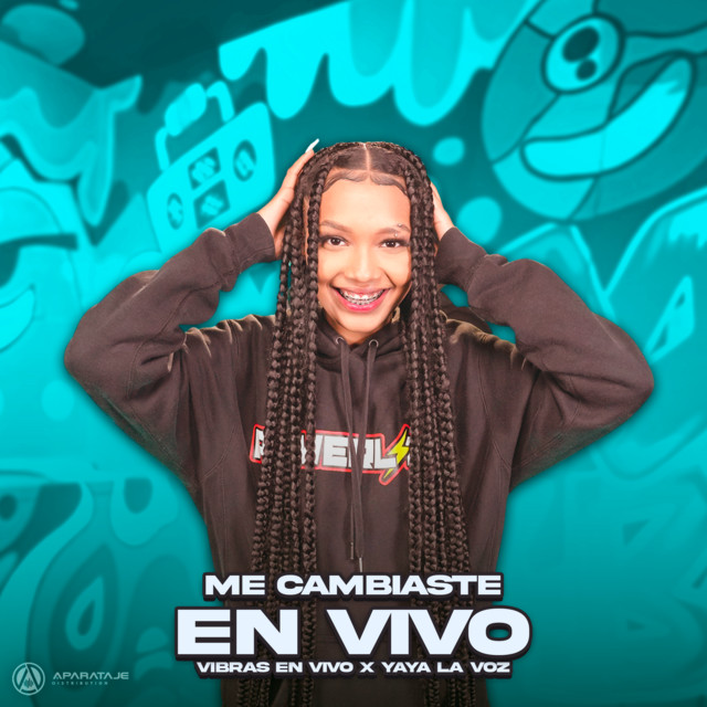 ME CAMBIASTE - En Vivo