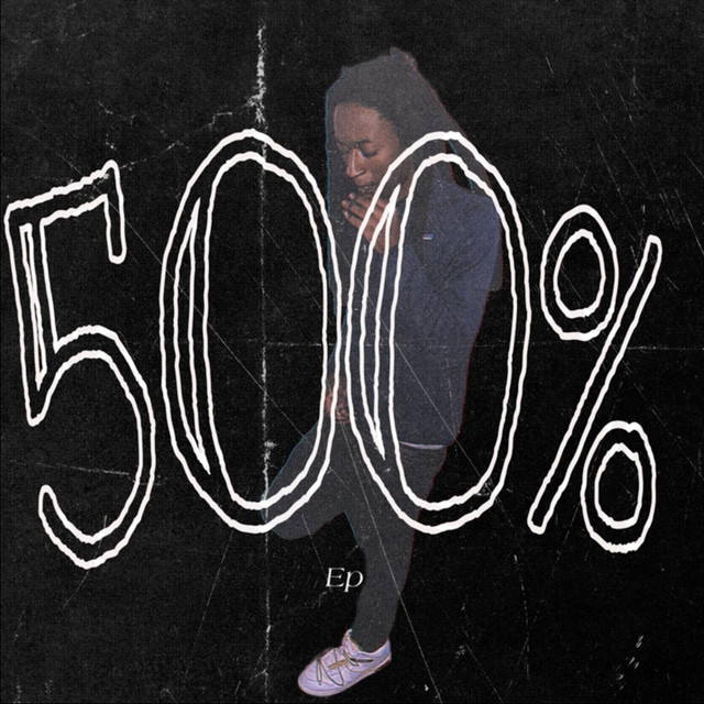 500% cover art