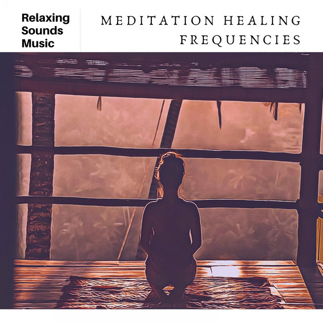Meditation Healing Frequencies cover art