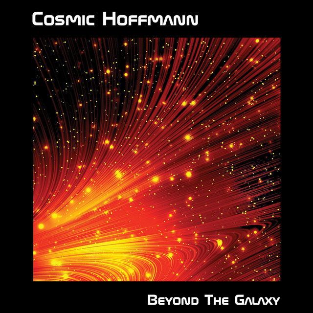 Beyond the Galaxy cover