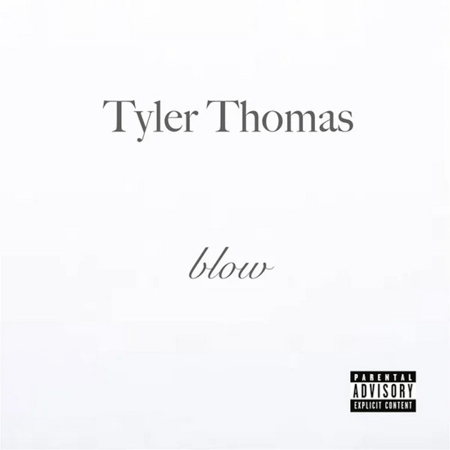 blow cover art
