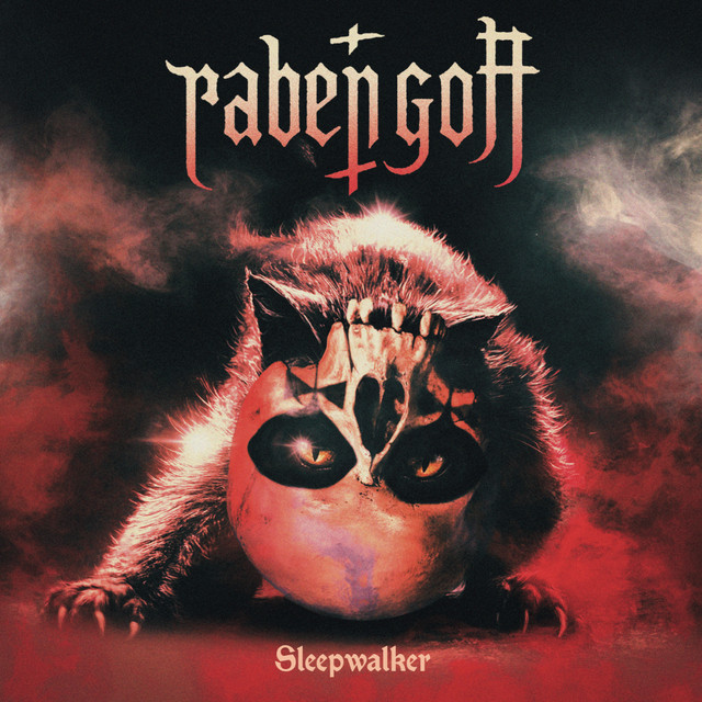 Sleepwalker cover art