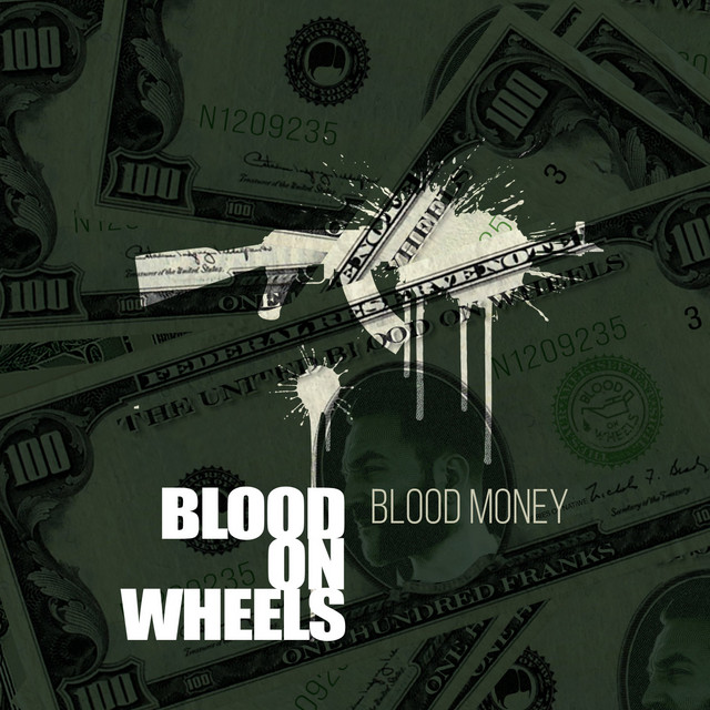 Blood Money cover