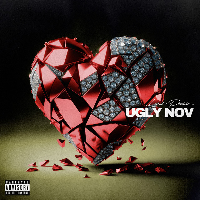 Luv & Pain cover art