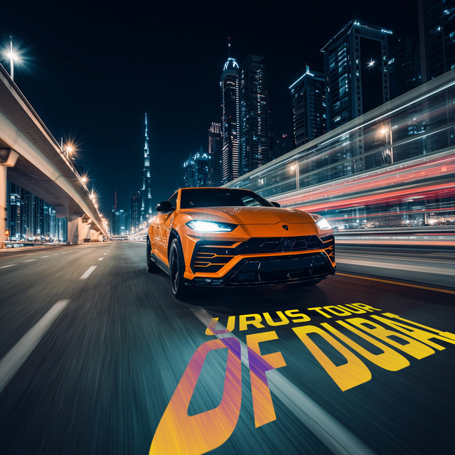 Urus Tour of Dubai cover art
