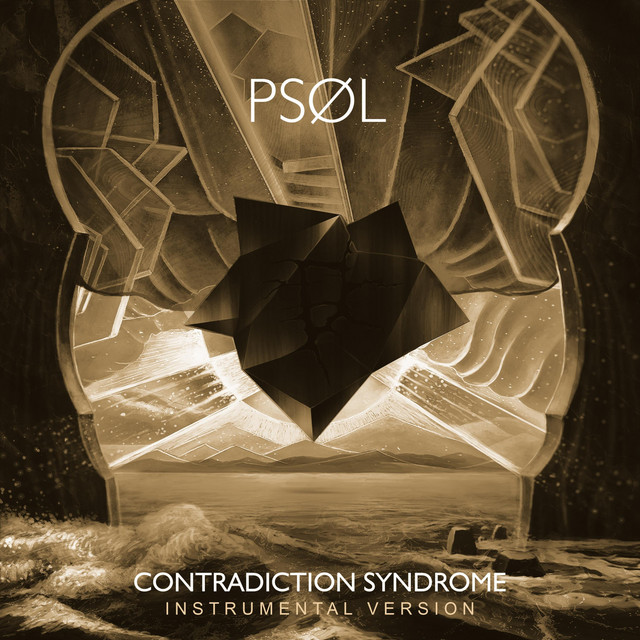 Обкладинка Psøl — Contradiction Syndrome (Instrumental Version)
