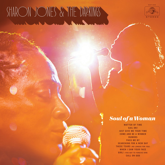 Soul Of A Woman cover art