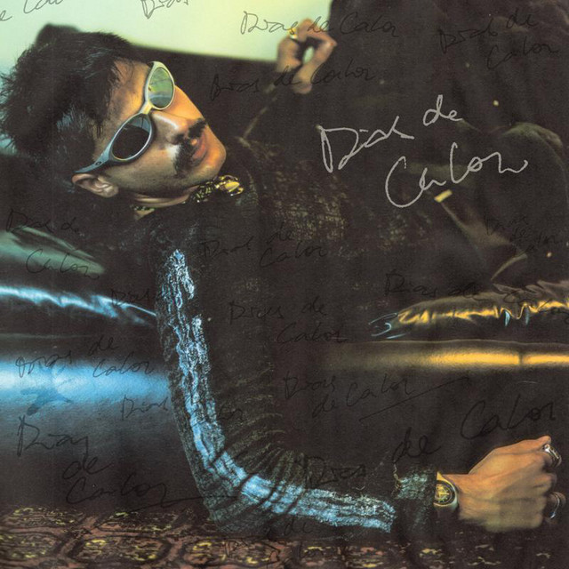 Dias de Calor cover art