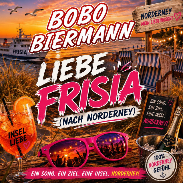 Liebe Frisia (nach Norderney)