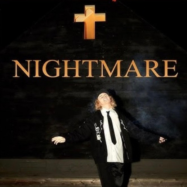 Nightmare cover art