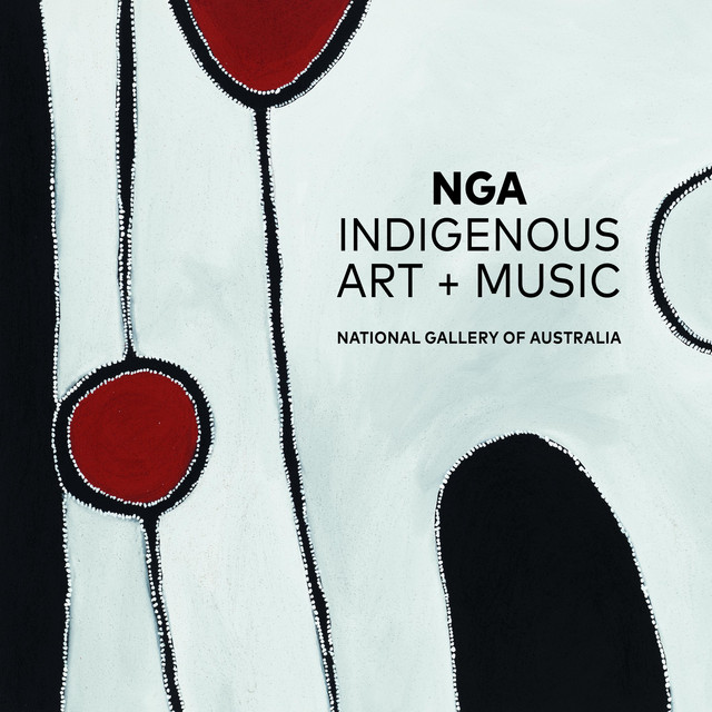 Indigenous Art + Music cover