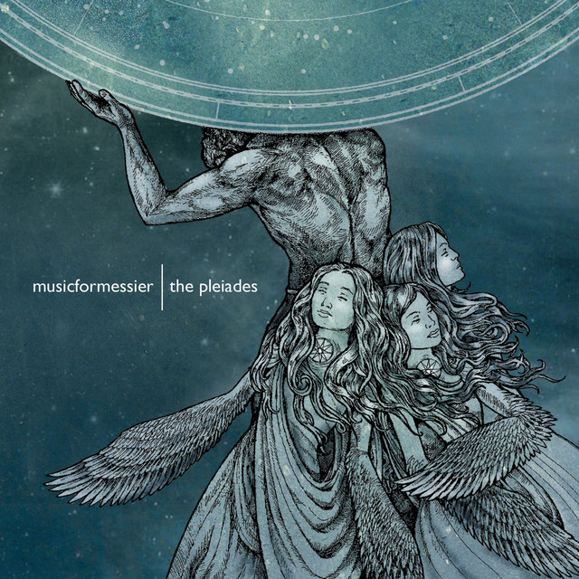 The Pleiades cover art